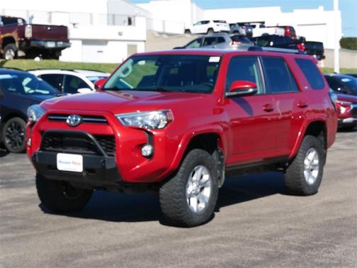 2020 Toyota 4Runner SR5