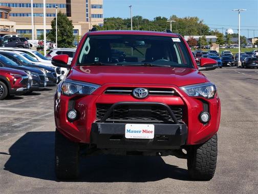 2020 Toyota 4Runner SR5