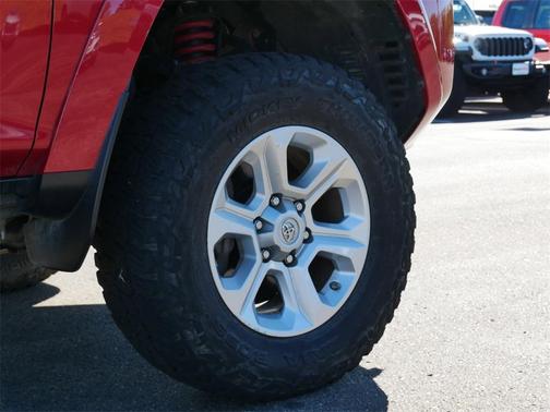 2020 Toyota 4Runner SR5