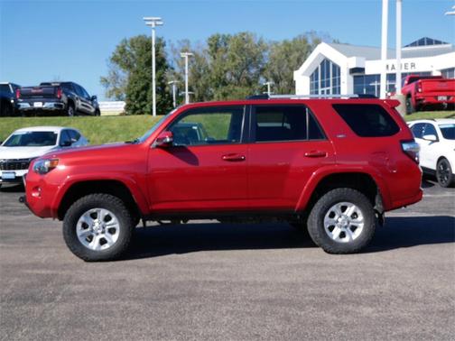 2020 Toyota 4Runner SR5
