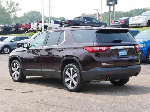 2020 Chevrolet Traverse LT Leather