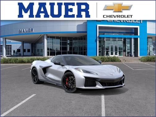 2026 Chevrolet Corvette Z06