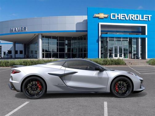 2026 Chevrolet Corvette Z06