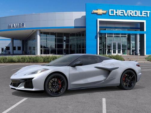 2026 Chevrolet Corvette Z06