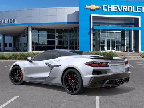 2026 Chevrolet Corvette Z06