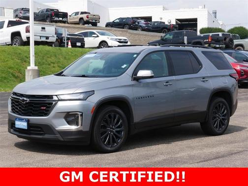 2023 Chevrolet Traverse RS