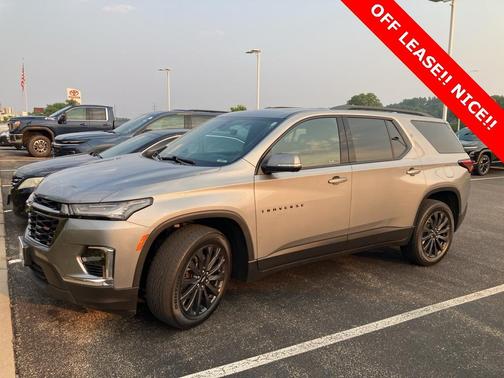 2023 Chevrolet Traverse RS