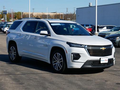 2023 Chevrolet Traverse High Country
