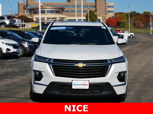 2023 Chevrolet Traverse High Country