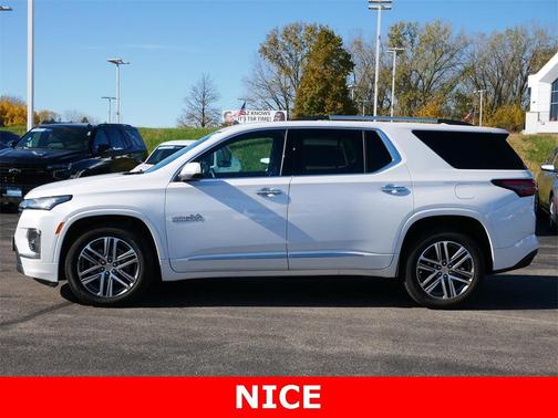 2023 Chevrolet Traverse High Country
