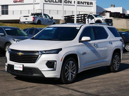 2023 Chevrolet Traverse High Country