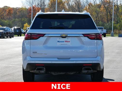 2023 Chevrolet Traverse High Country