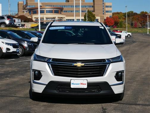 2023 Chevrolet Traverse High Country