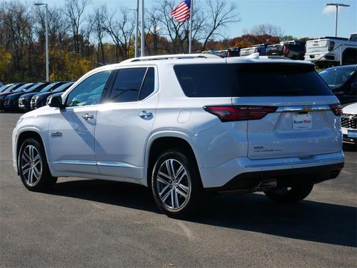 2023 Chevrolet Traverse High Country