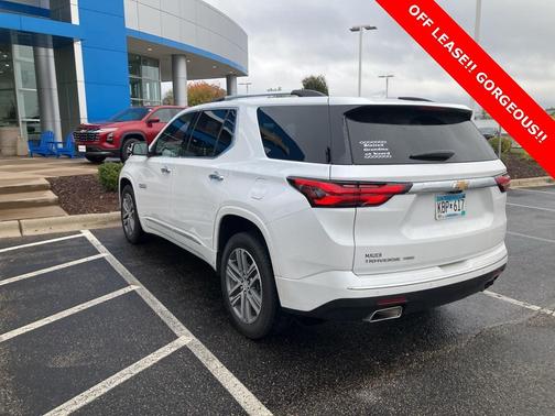 2023 Chevrolet Traverse High Country