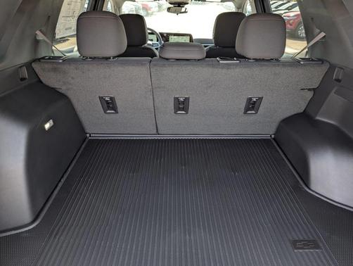 Gray 2026 Chevrolet Equinox LT