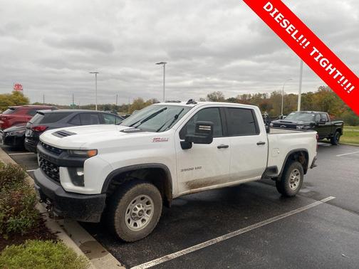2022 Chevrolet Silverado 3500 WT
