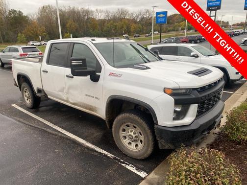 2022 Chevrolet Silverado 3500 WT