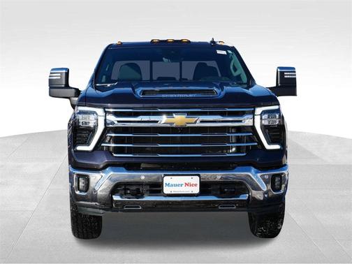 2024 Chevrolet Silverado 3500 LTZ