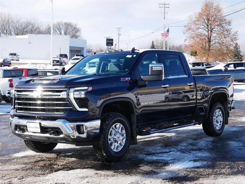 2024 Chevrolet Silverado 3500 LTZ