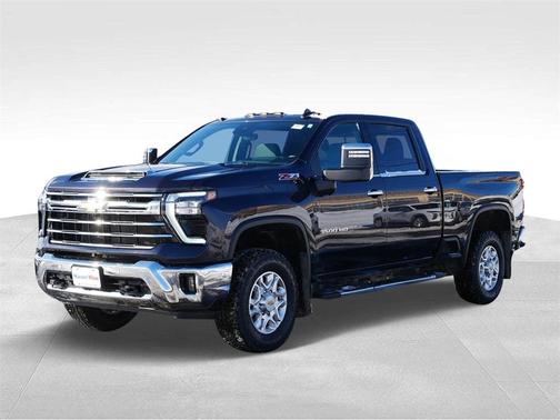 2024 Chevrolet Silverado 3500 LTZ