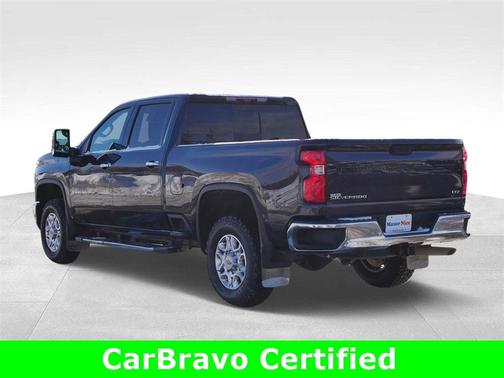 2024 Chevrolet Silverado 3500 LTZ