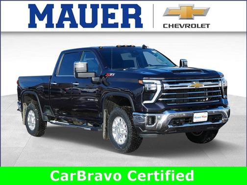 2024 Chevrolet Silverado 3500 LTZ