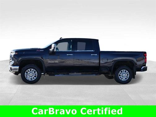 2024 Chevrolet Silverado 3500 LTZ