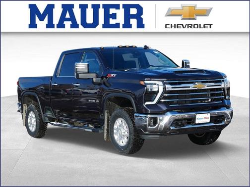 2024 Chevrolet Silverado 3500 LTZ