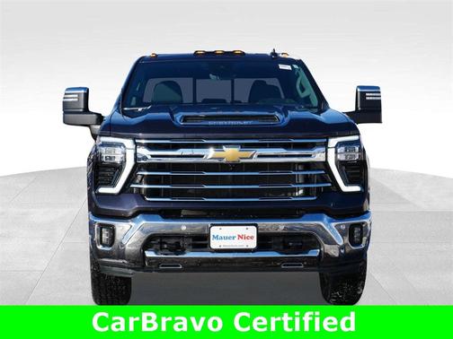 2024 Chevrolet Silverado 3500 LTZ