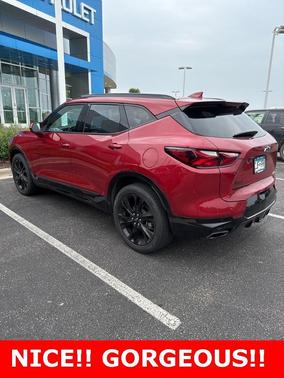 2019 Chevrolet Blazer RS