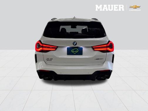 Mineral White Metallic 2023 BMW X3 xDrive30i