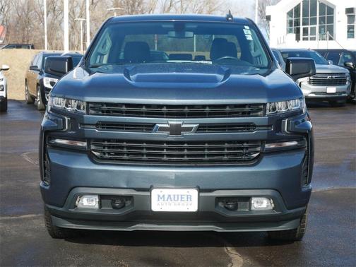 2019 Chevrolet Silverado 1500 RST