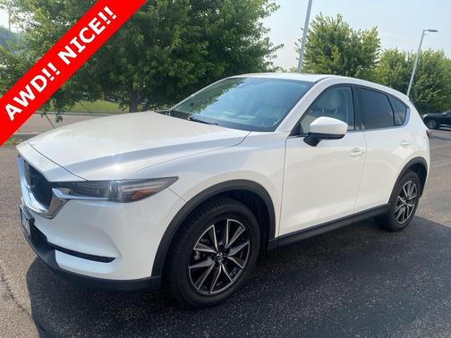 2017 Mazda CX-5 Grand Touring