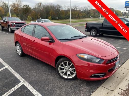 2013 Dodge Dart SXT