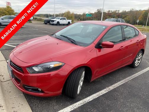 2013 Dodge Dart SXT