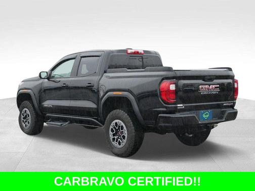 2023 GMC Canyon AT4X
