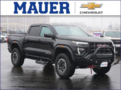 2023 GMC Canyon AT4X