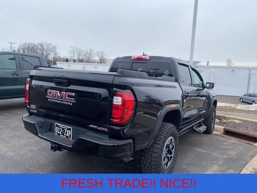 2023 GMC Canyon AT4X