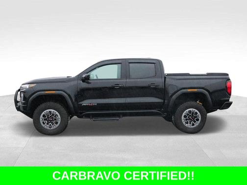 2023 GMC Canyon AT4X