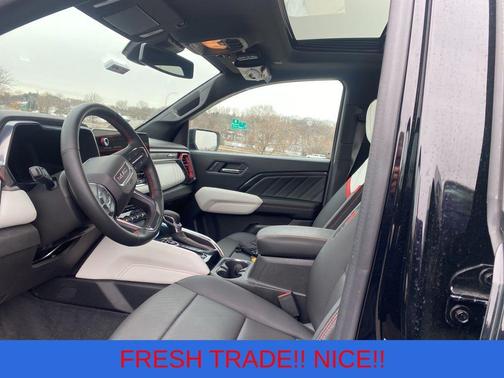 2023 GMC Canyon AT4X