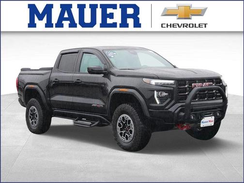 2023 GMC Canyon AT4X