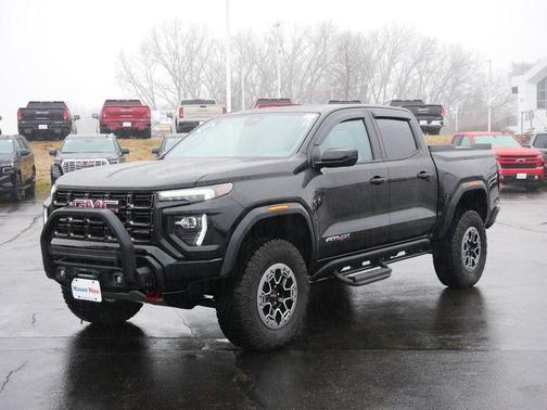 2023 GMC Canyon AT4X