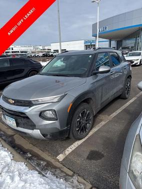 2023 Chevrolet Trailblazer LT