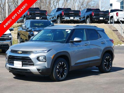 2023 Chevrolet Trailblazer LT