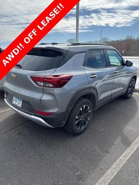 2023 Chevrolet Trailblazer LT