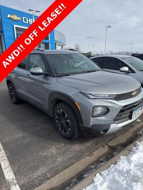 2023 Chevrolet Trailblazer LT