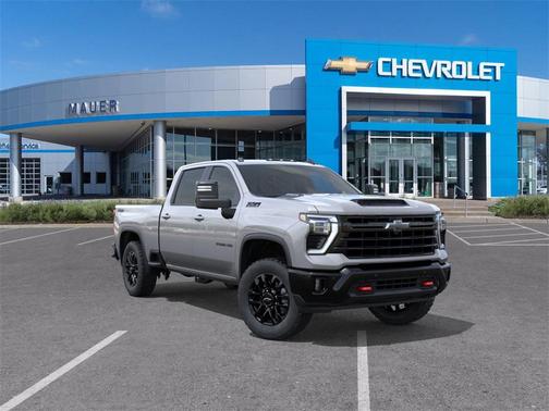 2025 Chevrolet Silverado 3500 LT