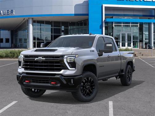 2025 Chevrolet Silverado 3500 LT