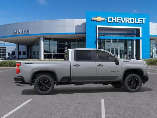 2025 Chevrolet Silverado 3500 LT